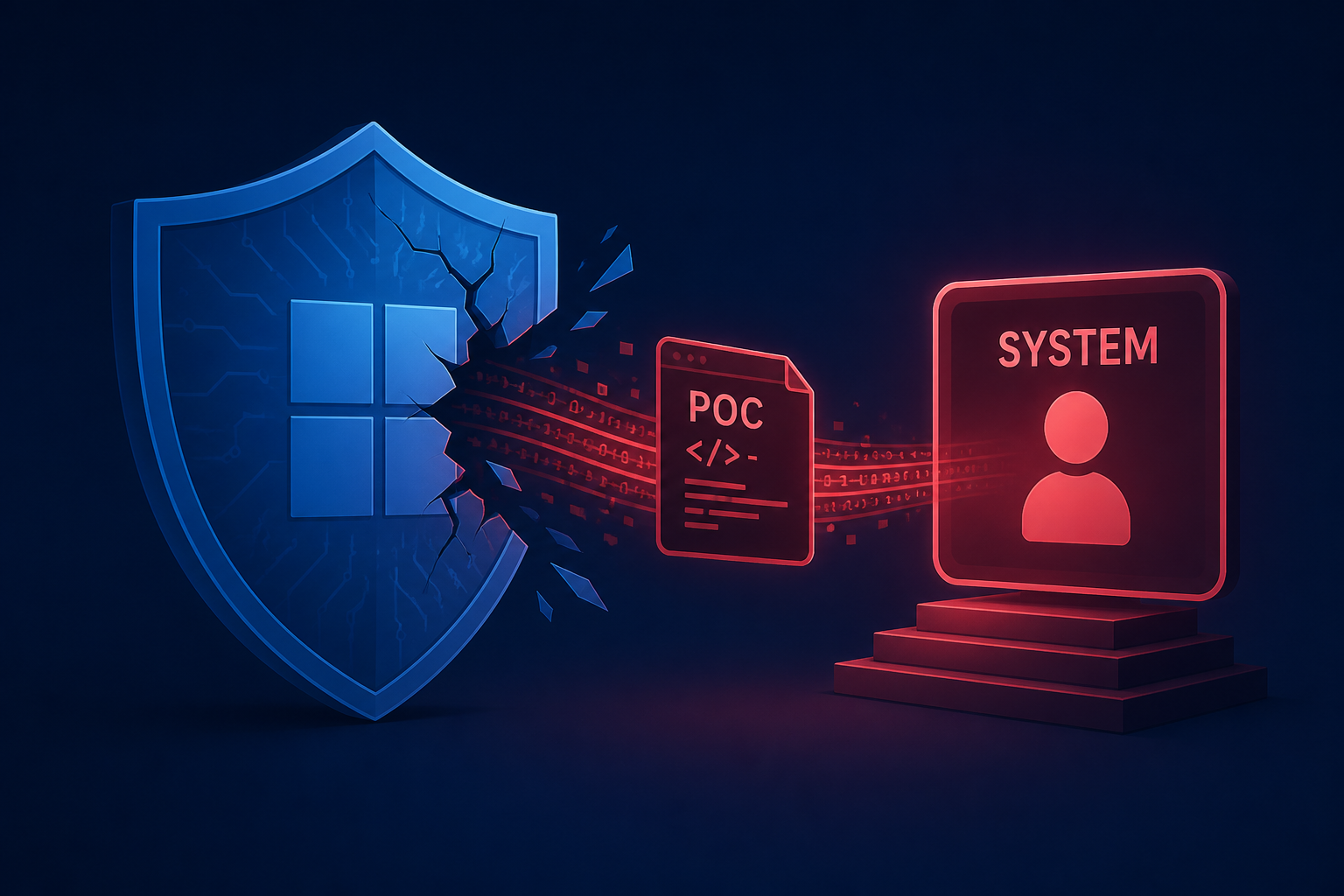 ShieldBreak Zero-Day PoC Claims Microsoft Defender Patch Bypass With SYSTEM Access