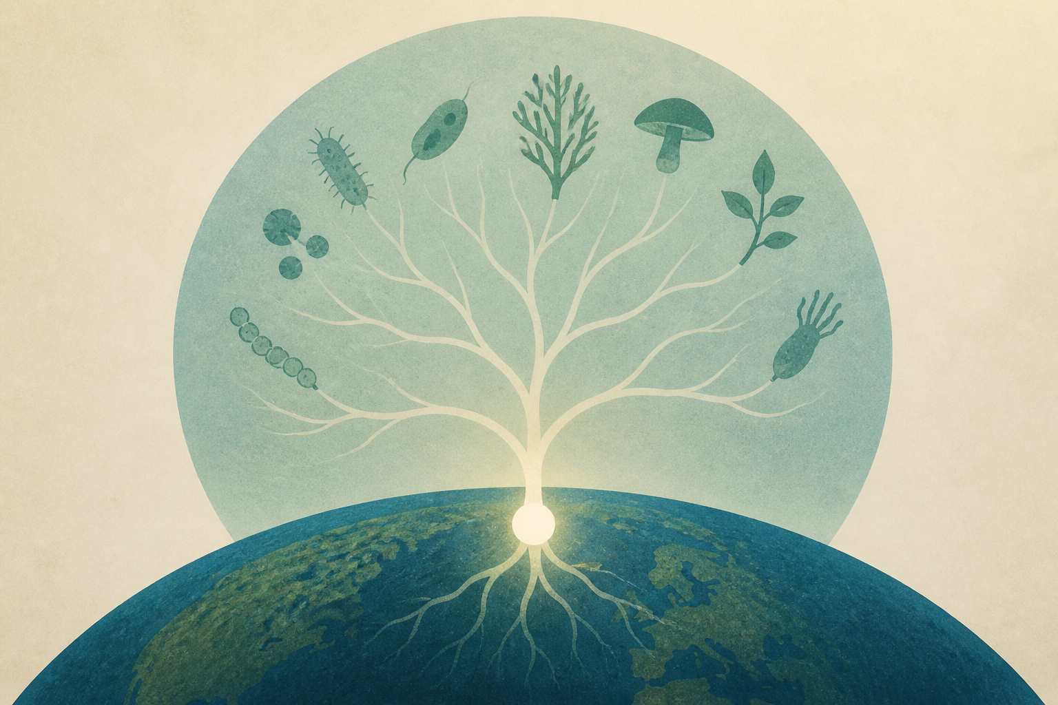 All Life on Earth Comes From One Single Ancestor. And It's So Much Older Than We Thought.