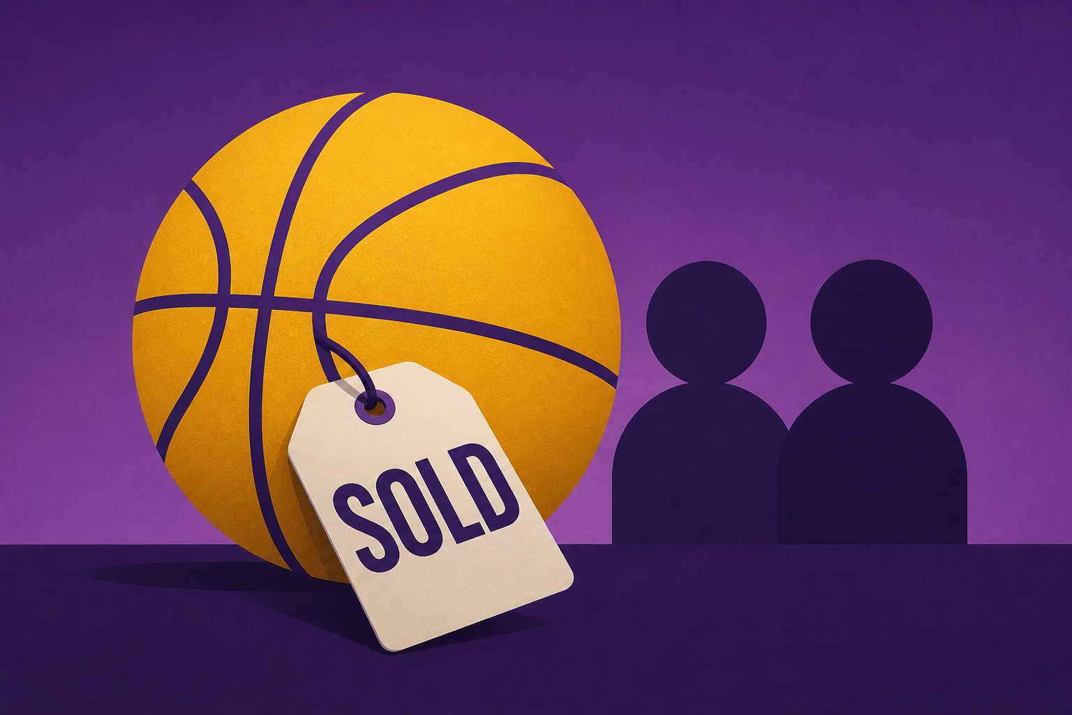 Lakers to be sold to Bob Iger, Joshua Kushner 1 year after Mark Walter bought team