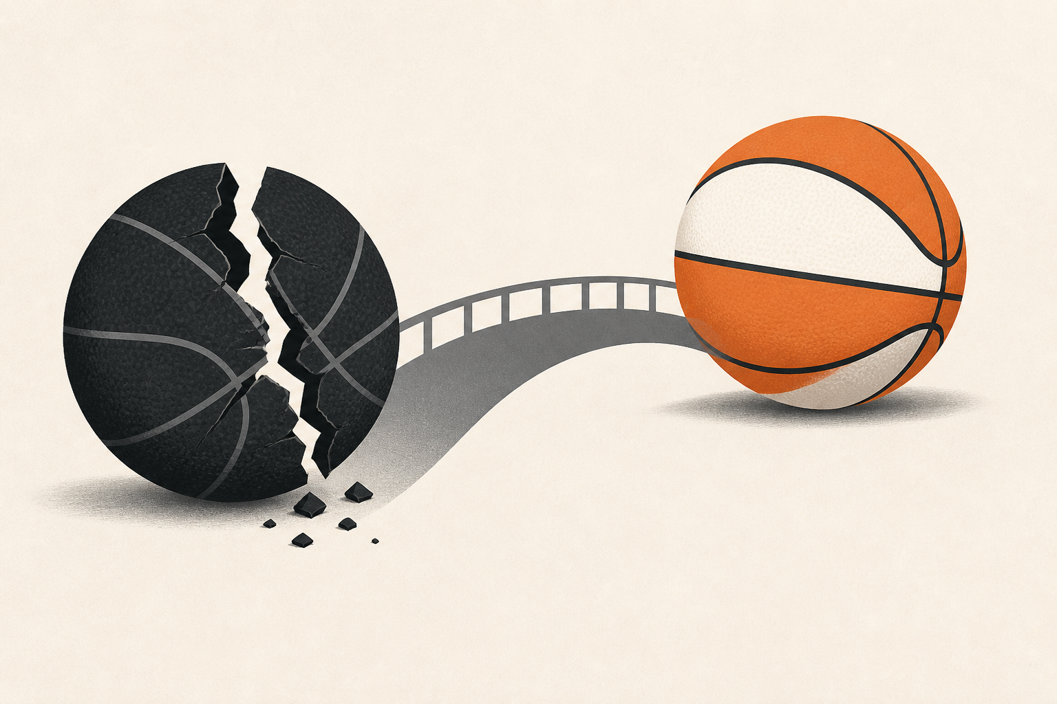 What one of the NBA’s darkest moments can teach the WNBA after a summer of in-fighting and off-court drama