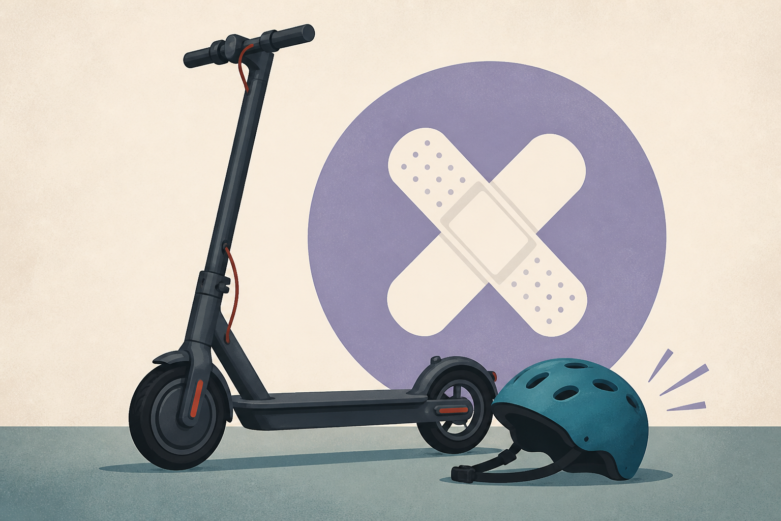 Children as young as nine hurt in growing number of e-scooter crashes