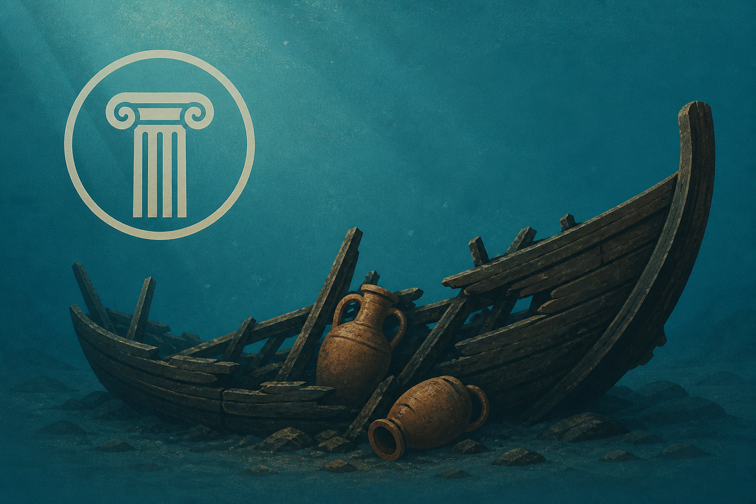 Video: 2,000-year-old Roman-era shipwreck found in Italy
