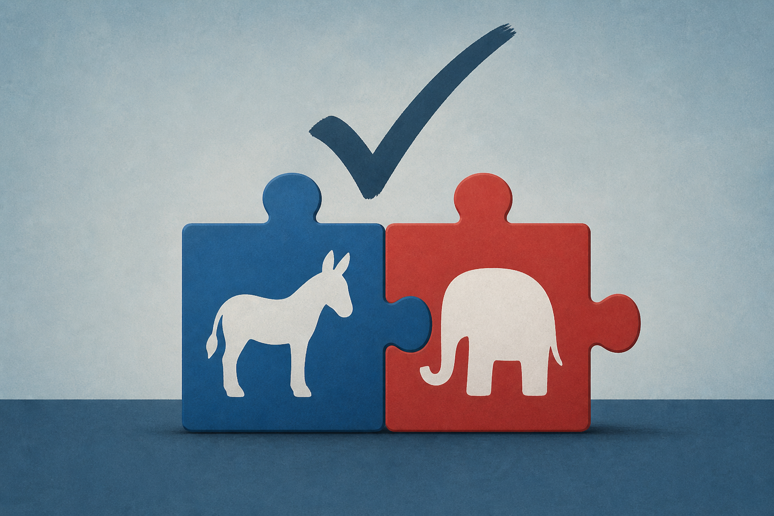 Democratic Governor Did in Fact Choose Ex-GOP Running Mate