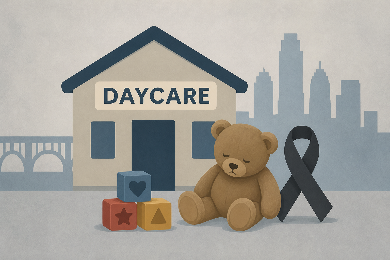3 people found dead, including child, at daycare in Minneapolis area