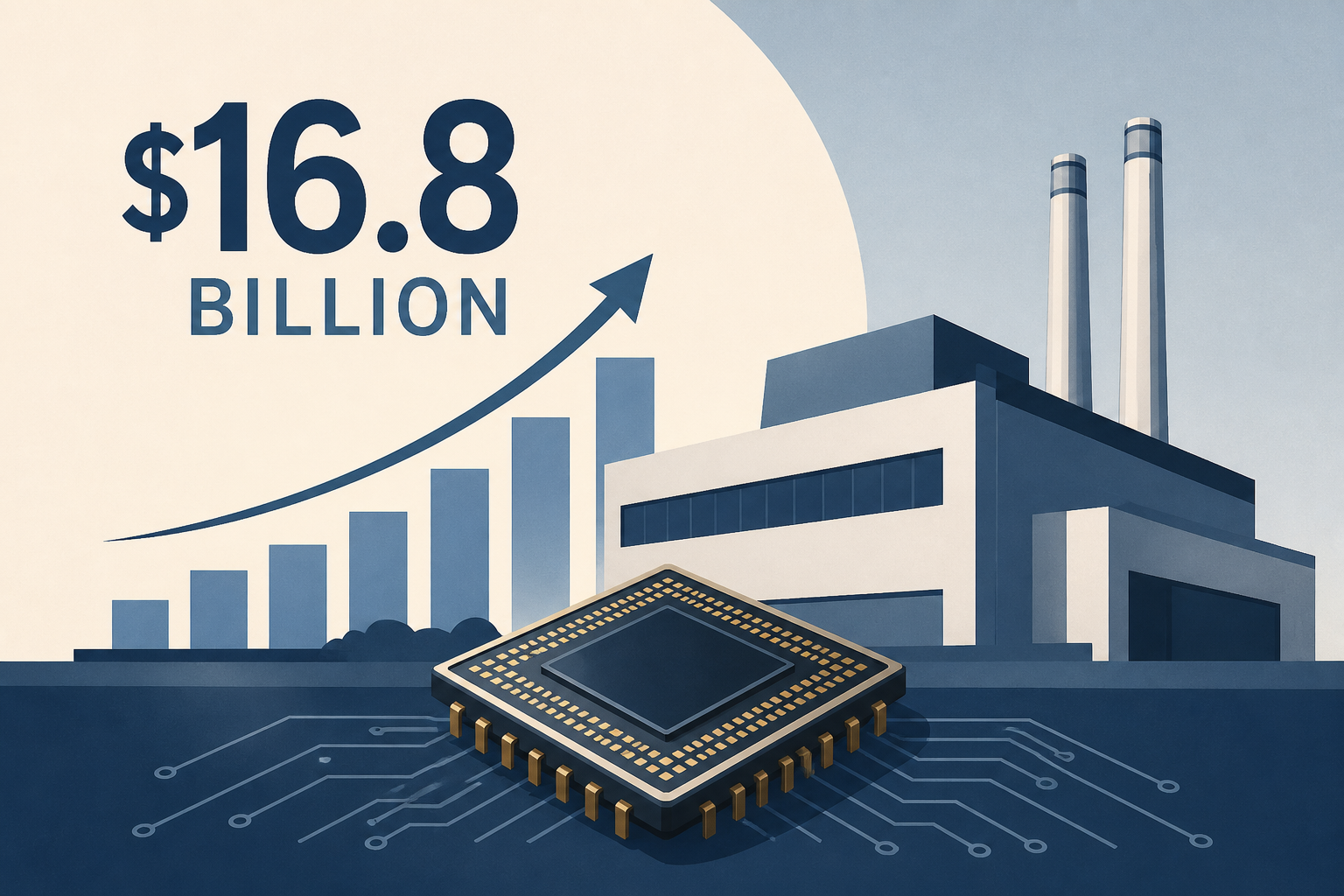 What to know about Elon Musk's massive $16.8 billion chip factory