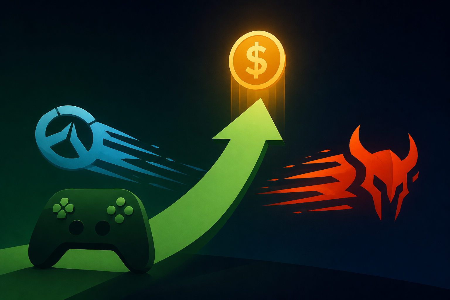 As Overwatch and Diablo Money Rolls In, Blizzard Defies the Odds at Xbox