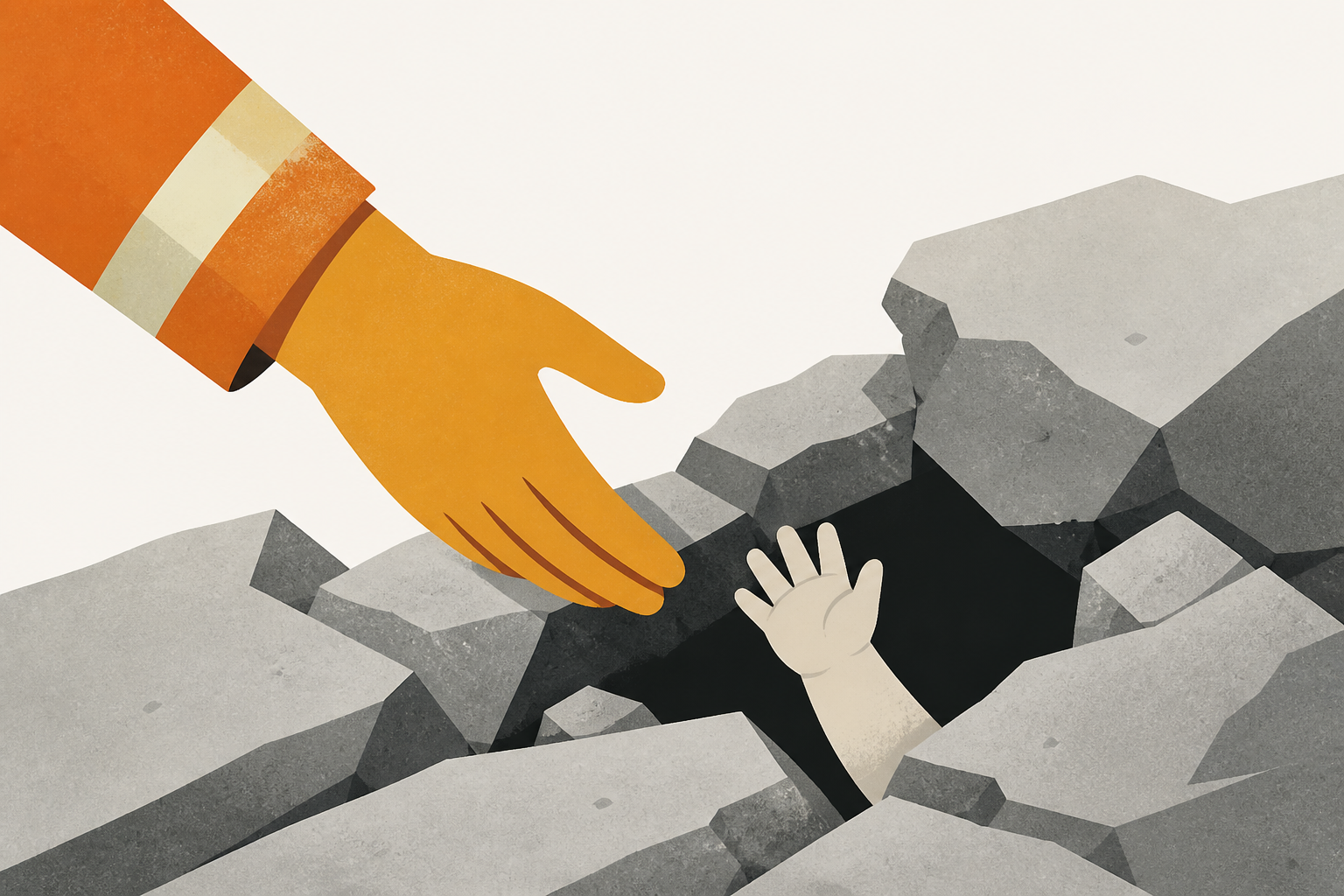 Colombia earthquake: Baby rescued from rubble