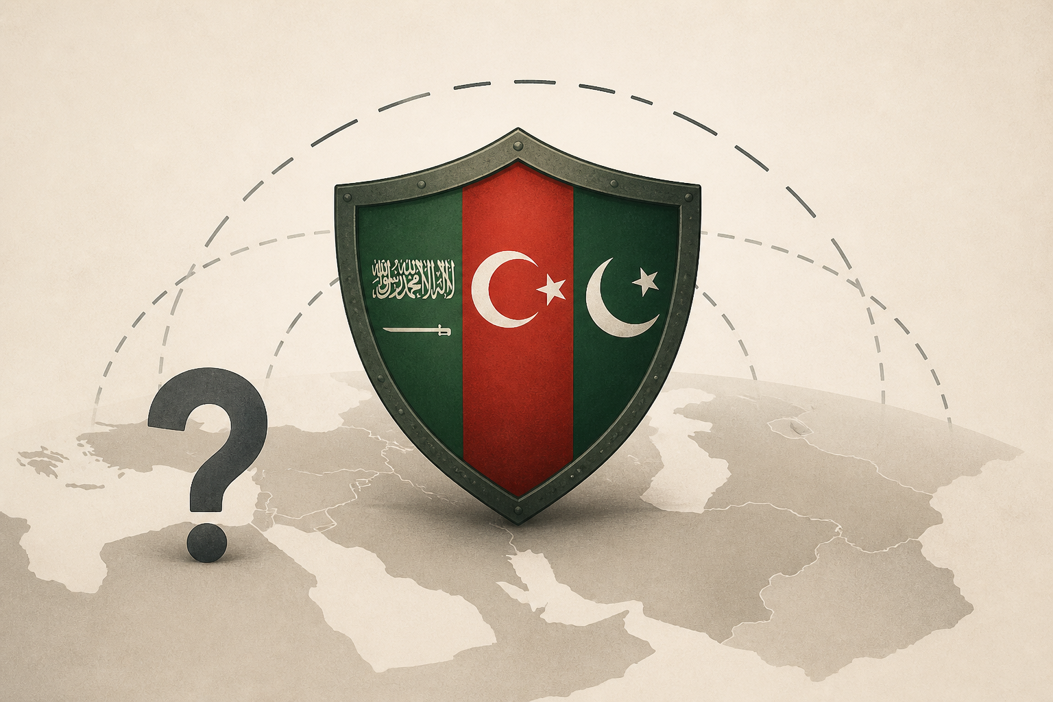 Saudi Arabia, Turkey and Pakistan defense pact worries regional experts