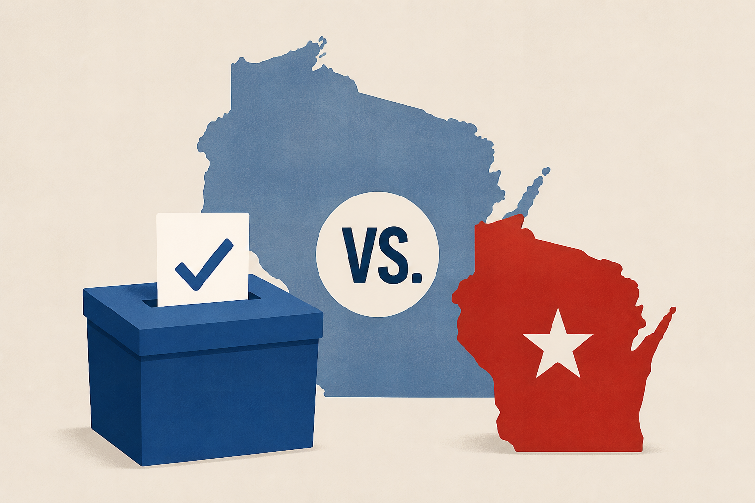 David Crowley’s win sets up Wisconsin race with Trump-backed Tom Tiffany