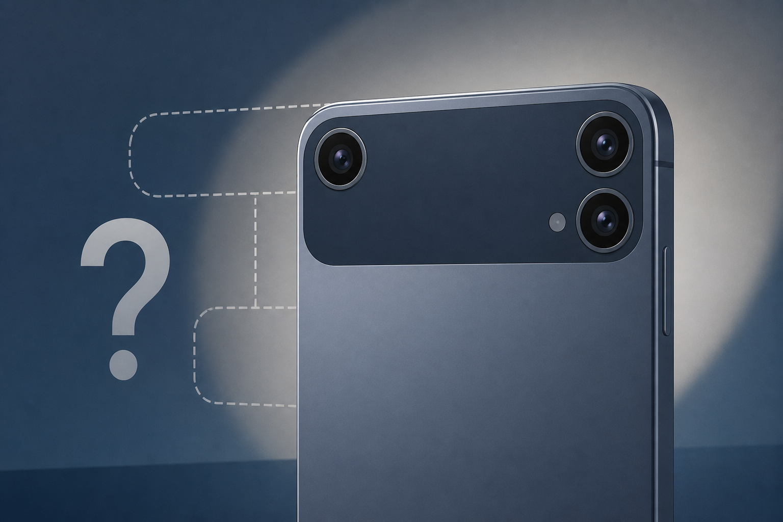 iPhone Ultra’s cameras might get very unorthodox placement, per leak