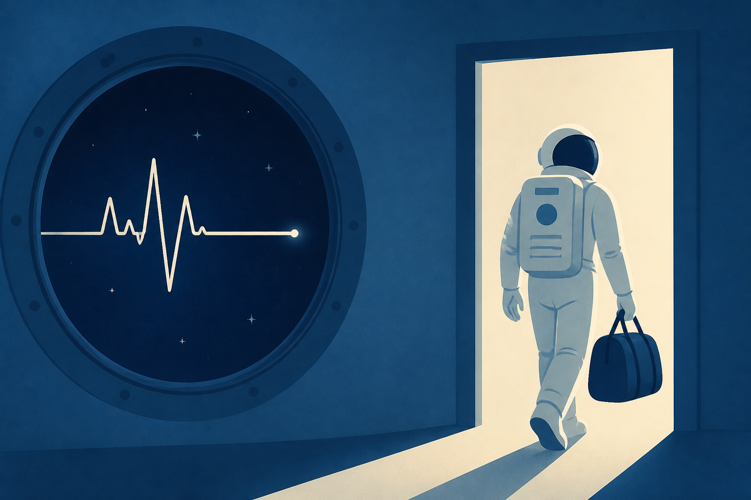 NASA astronaut Mike Fincke leaves agency months after medical emergency in space