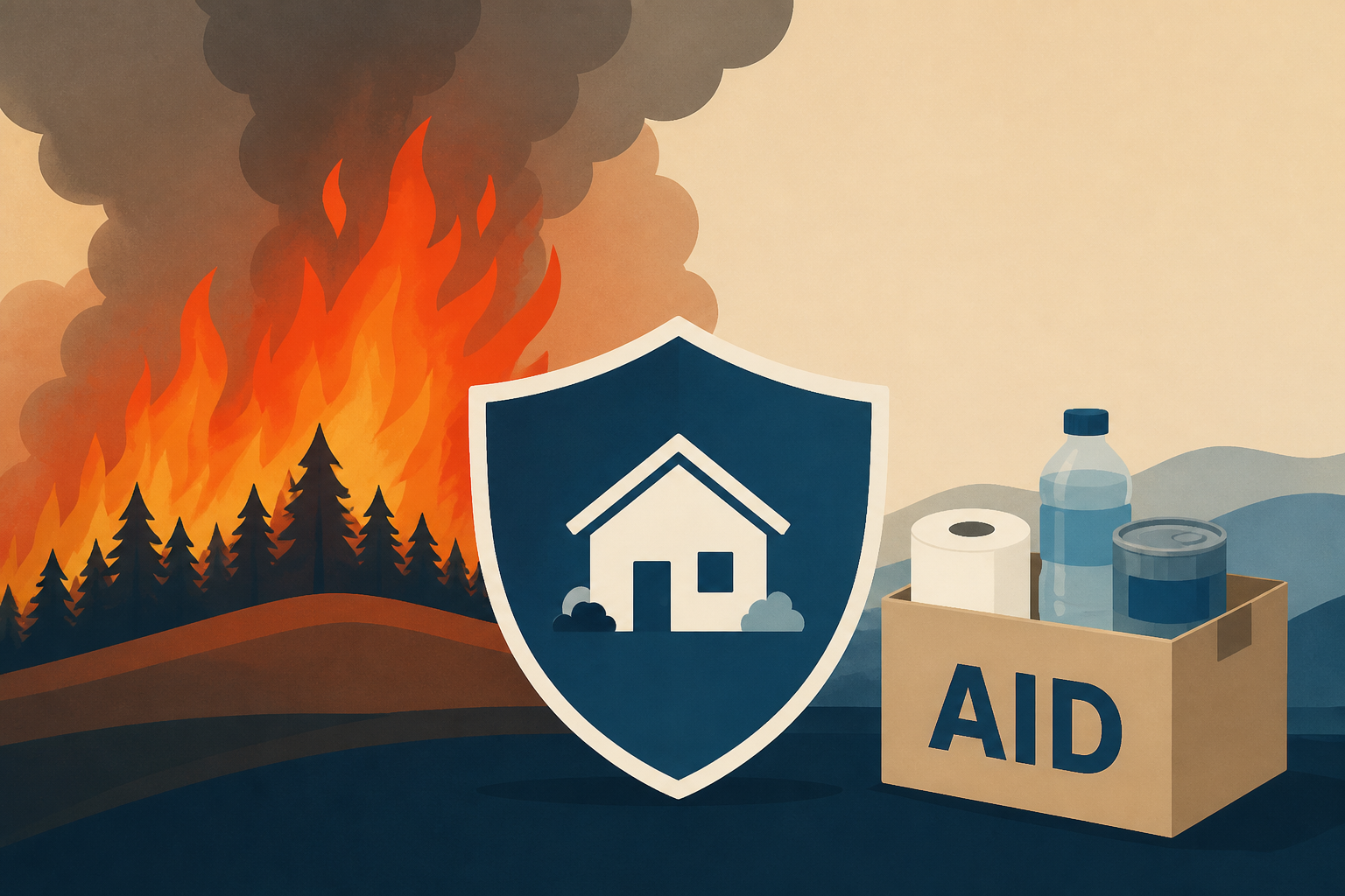 Nearly 100,000 acres burning as crews detail strategy to defend communities and FEMA provides aid