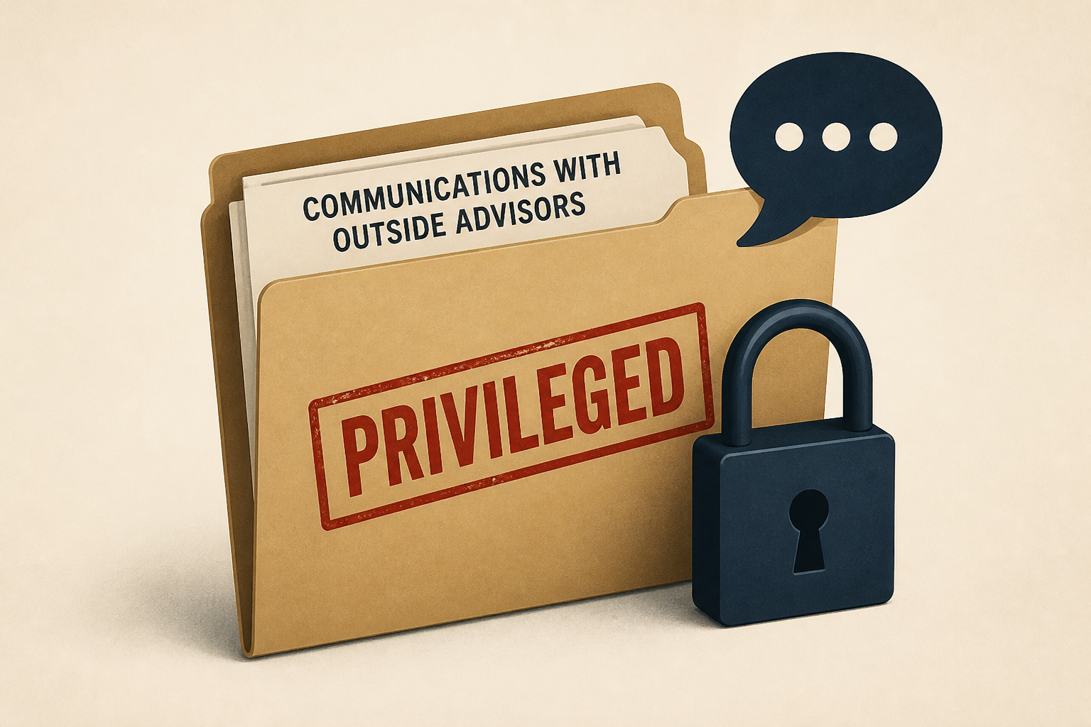 Trump’s DOJ plans to treat his communications with 'outside advisors' as privileged. Why now?