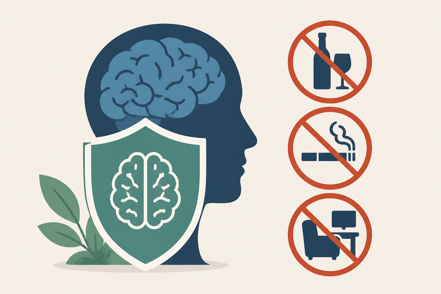 Avoiding these 3 things during midlife could ward off dementia