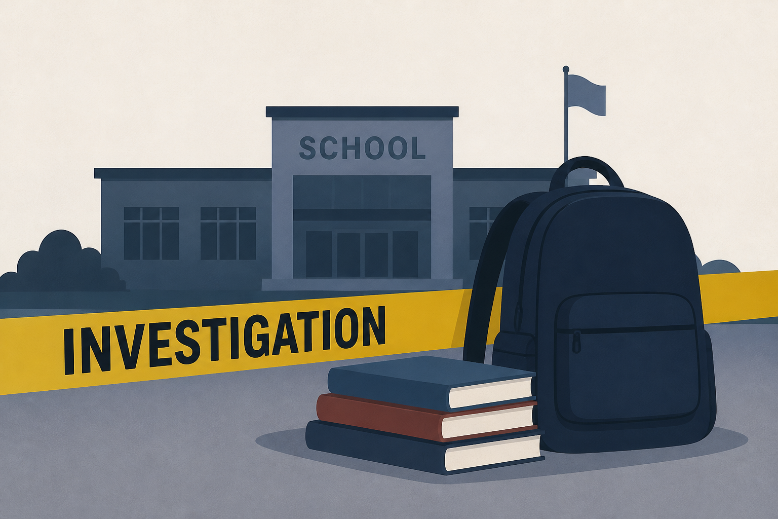 2 students injured, suspect in custody after shooting at Warner Robins High School