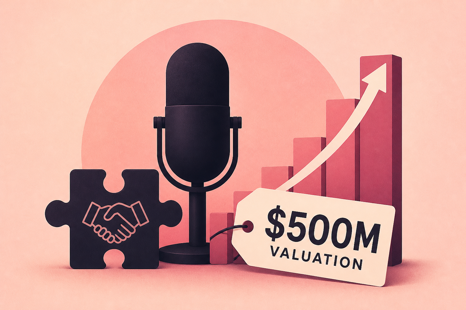 Alex Cooper's Unwell Media Company Valued At $500M After Investment By Patrick Whitesell