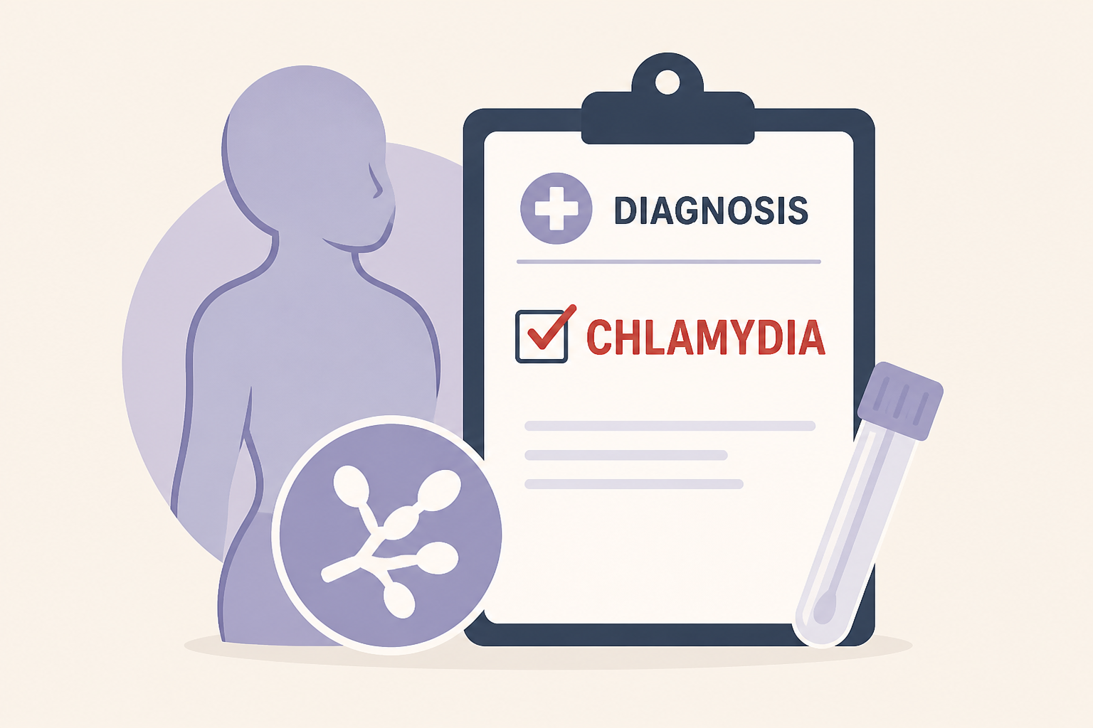 Woman Goes to Clinic for Yeast Infection, Leaves With Chlamydia Diagnosis: “There Was No Signs Whatsoever”
