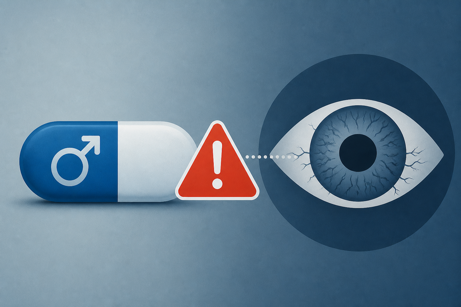 Popular Erectile Dysfunction Drug Linked to Vision-Threatening Eye Disease