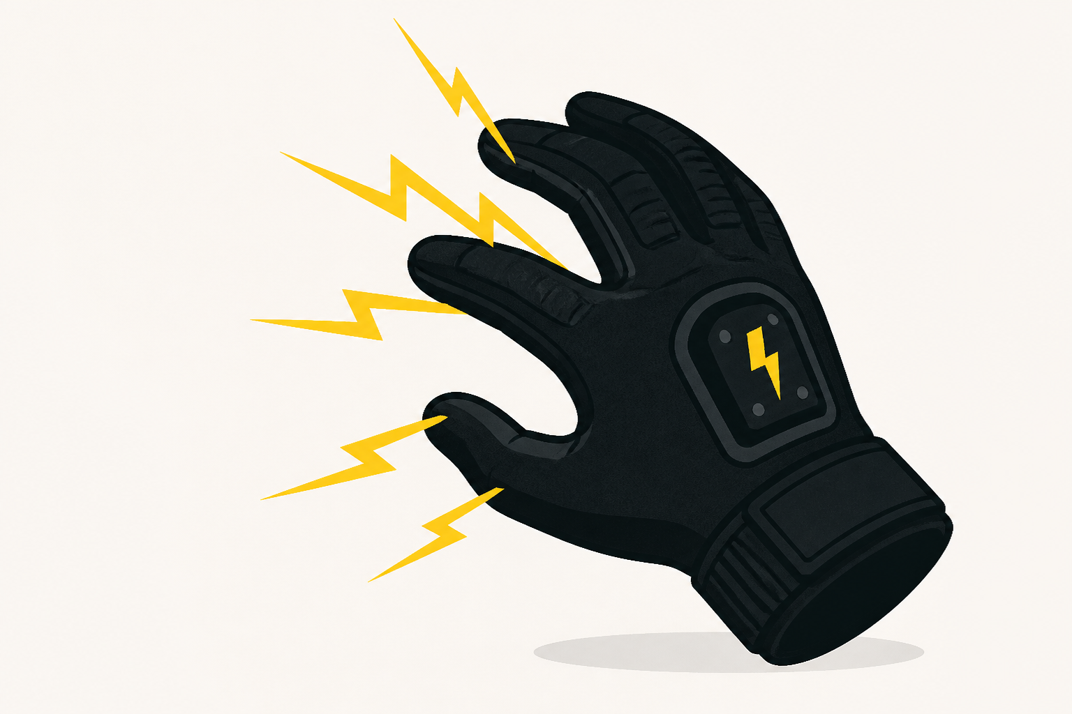 ICE Plans to Give Officers Gloves That Can Deliver Electric Shocks