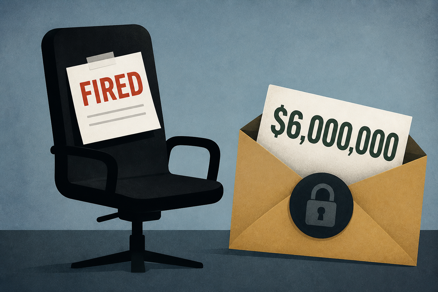 Forbes Fired Top Editor After Discovering He Received Secret $6 Million Payment
