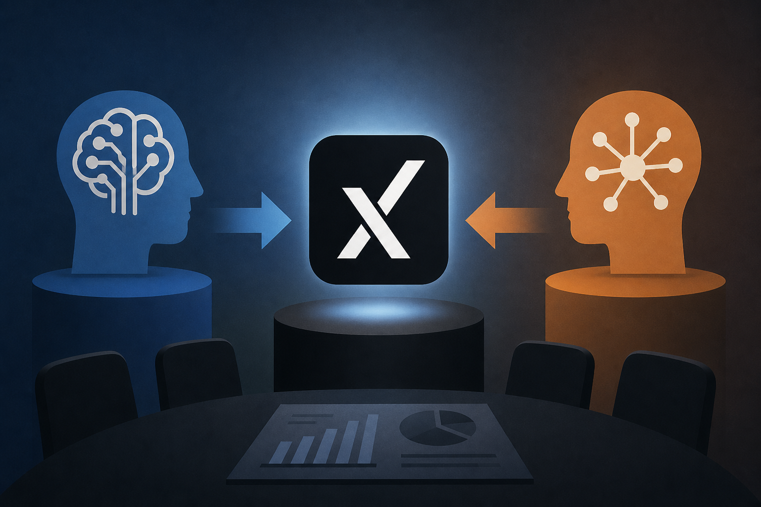 New Grok Model Takes On OpenAI, Anthropic; Musk Holds Companywide Meeting