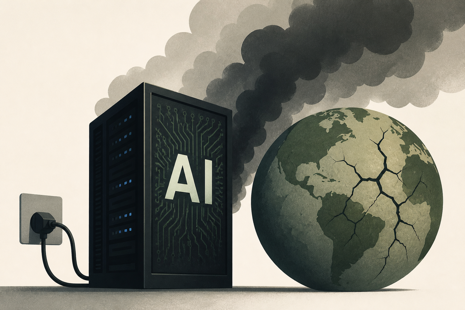 AI’s climate problem is worse than we thought