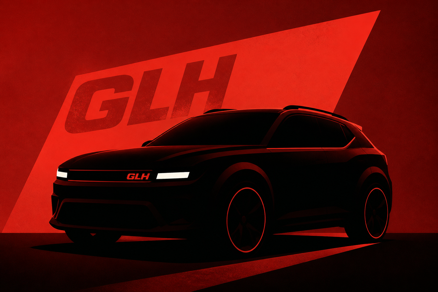 Dodge Says It's Making A GLH Hot Hatch Crossover With Performance 'People Didn't Quite See Coming'