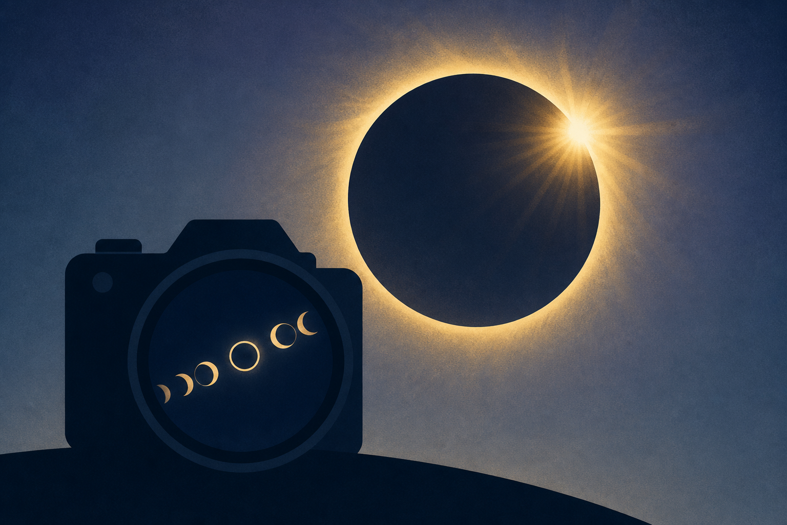 The Most Extraordinary Solar Eclipse Photos Captured Over The Years That Changed History (15 Pics)