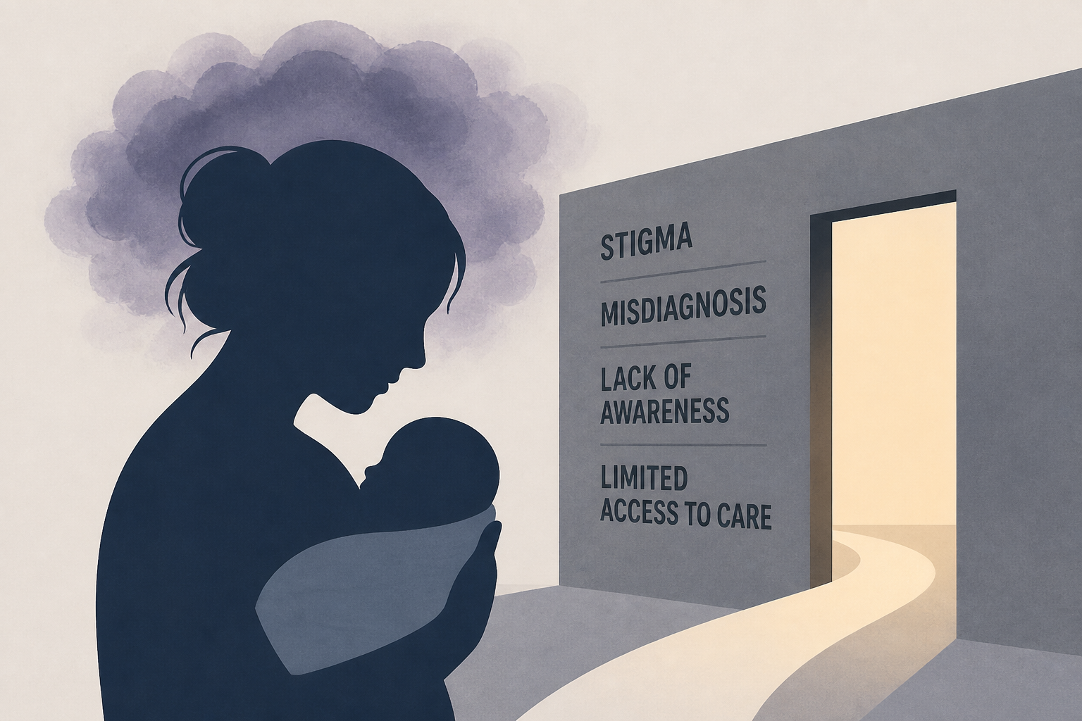 Clancy trial highlights postpartum psychosis and barriers to care for mothers