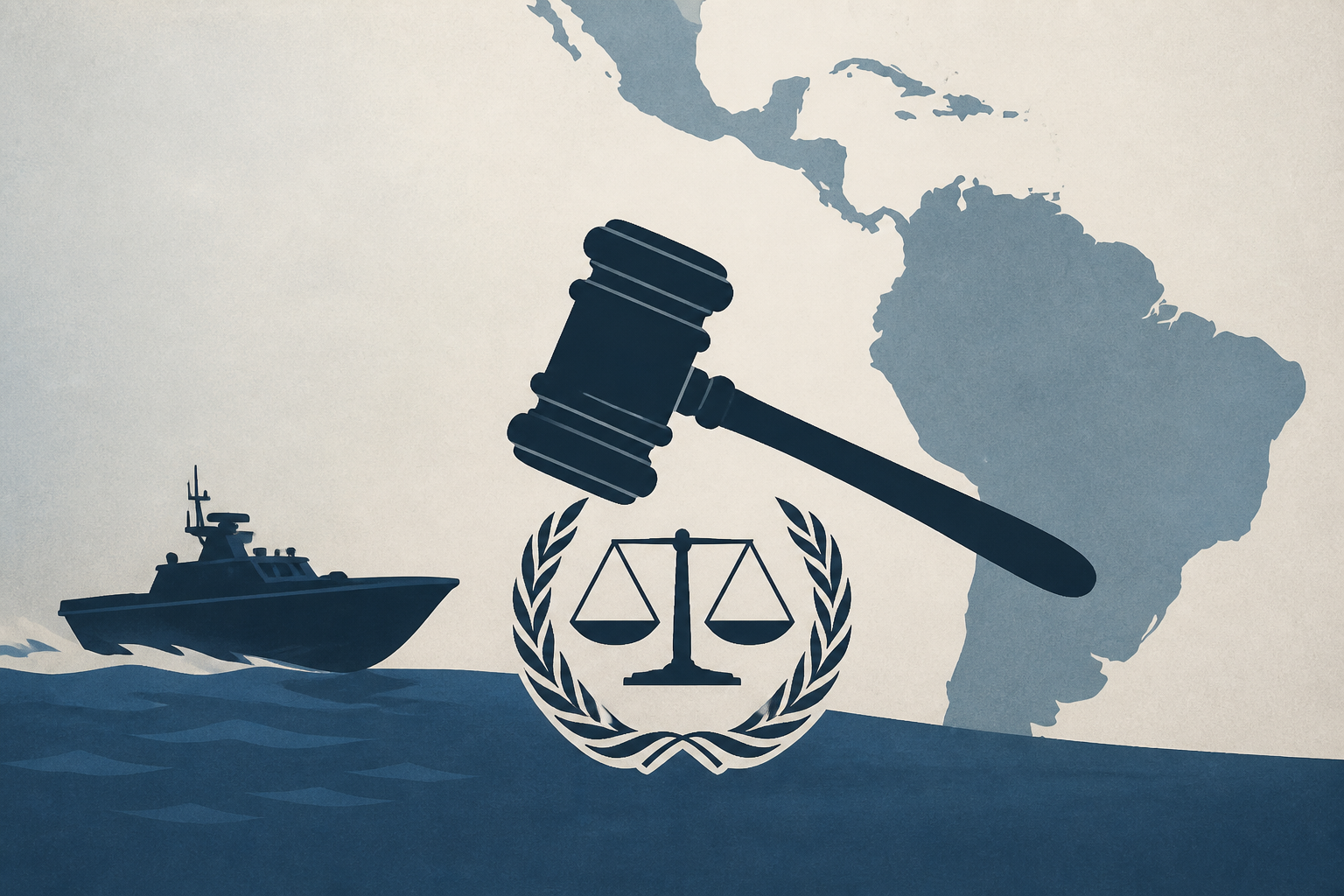 Hegseth cautions that ICC may investigate US boat strikes in Latin America