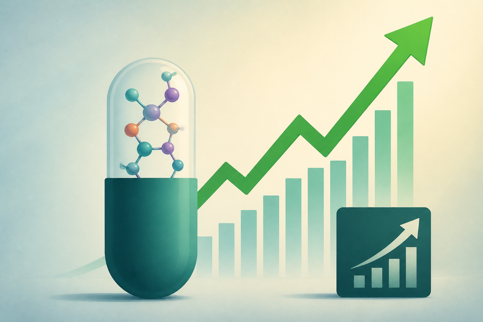Definium Therapeutics Scores Another Win For Its LSD-Based Drug; Shares Pop