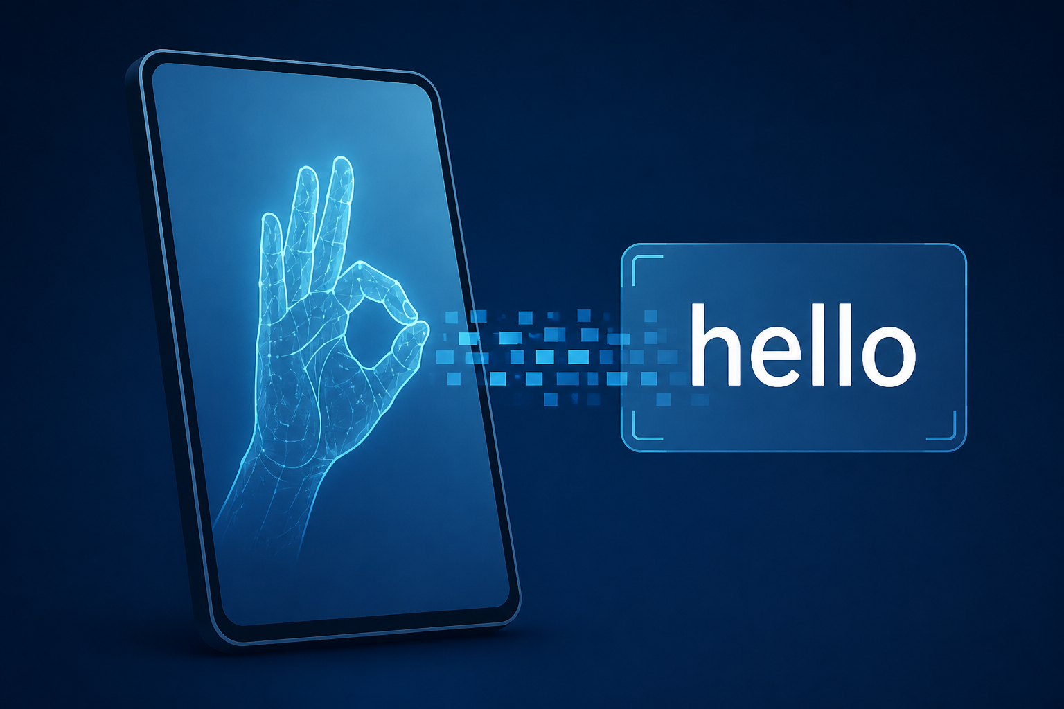 DeepMind's Newest Model Allows Pixel 11 Devices To Transcribe Sign Language Into Text
