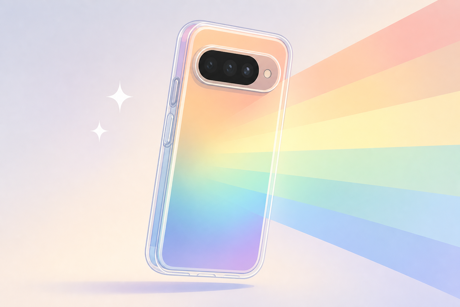 Google Pixel 11 cases finally let the phone colors shine through