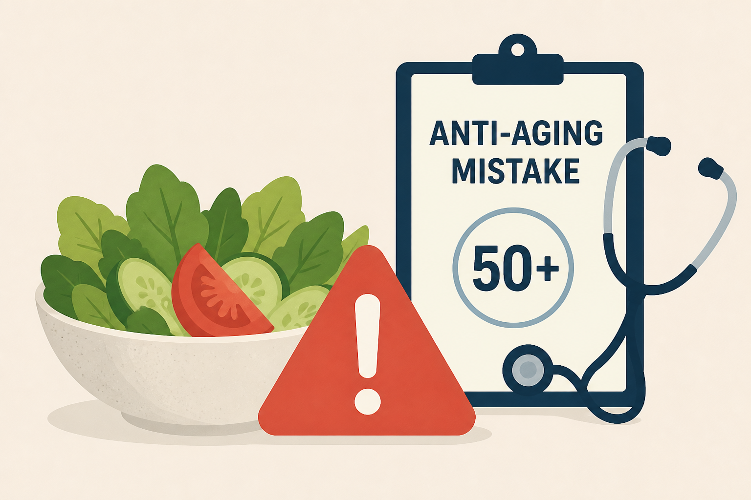 Doctors Say This “Healthy” Food Is One of the Biggest Anti-Aging Mistakes People Over 50 Make