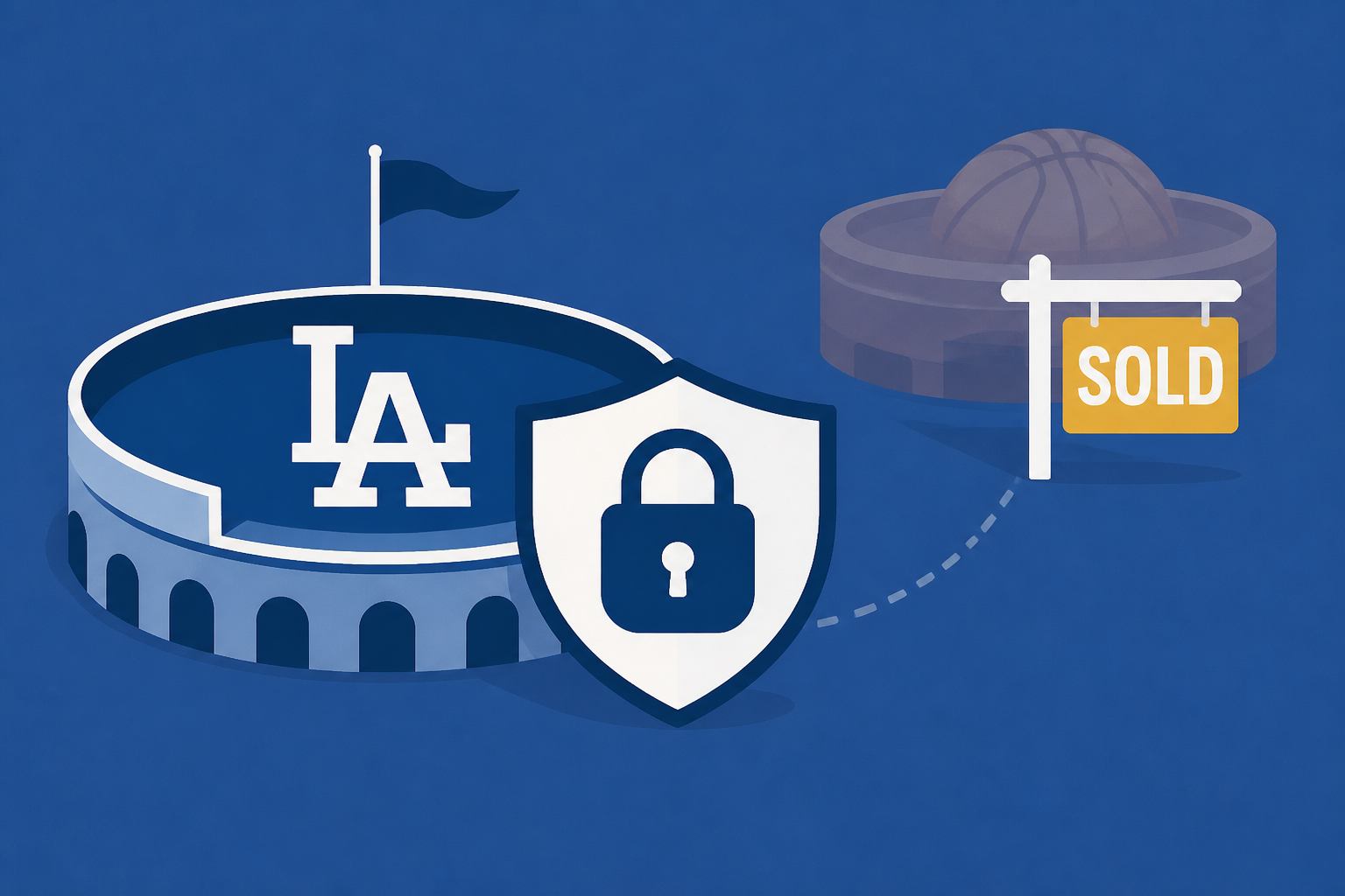 Sources: Mark Walter has no plans to sell Dodgers after selling Lakers