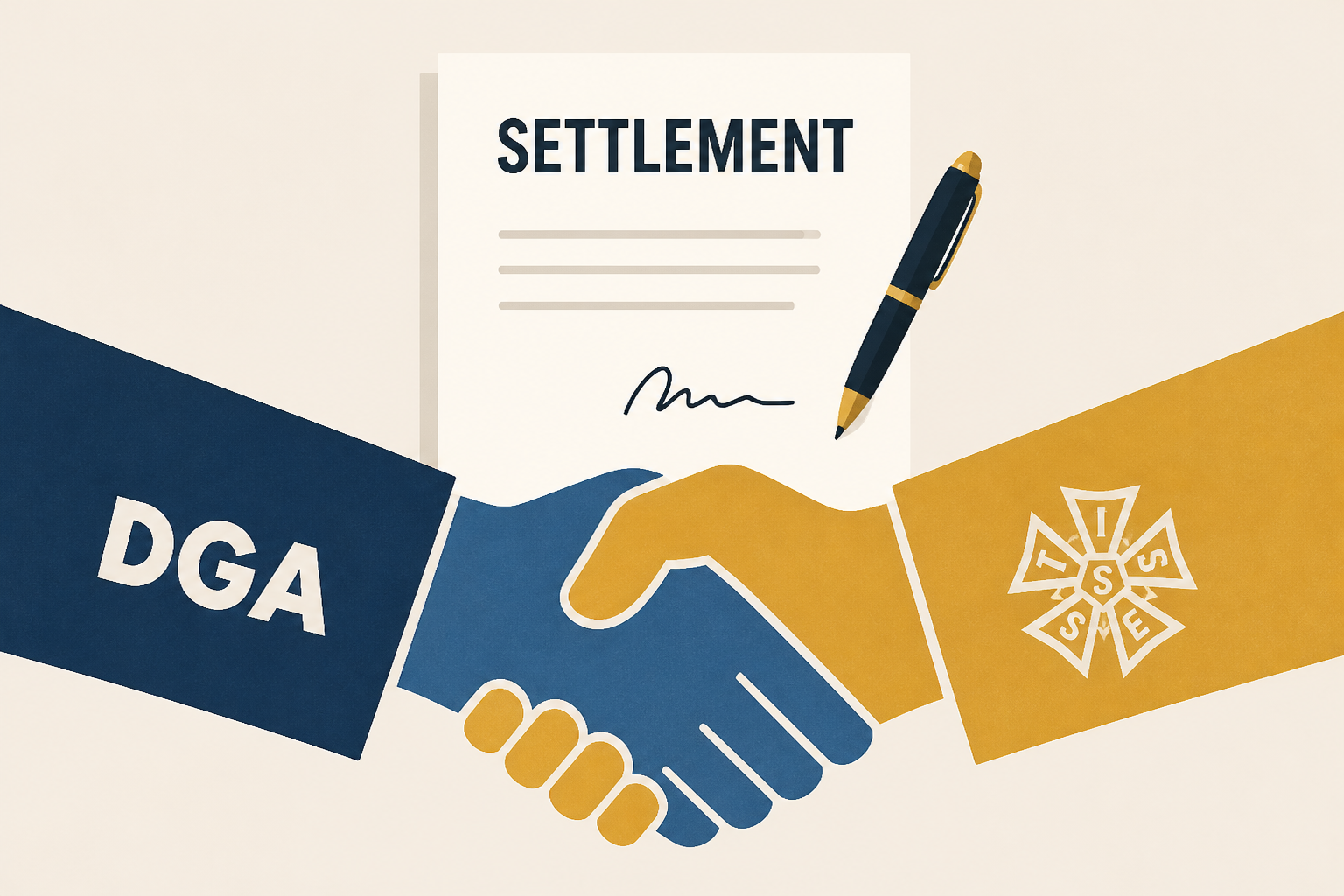 DGA and IATSE Urge Rob Bonta to Settle With Paramount