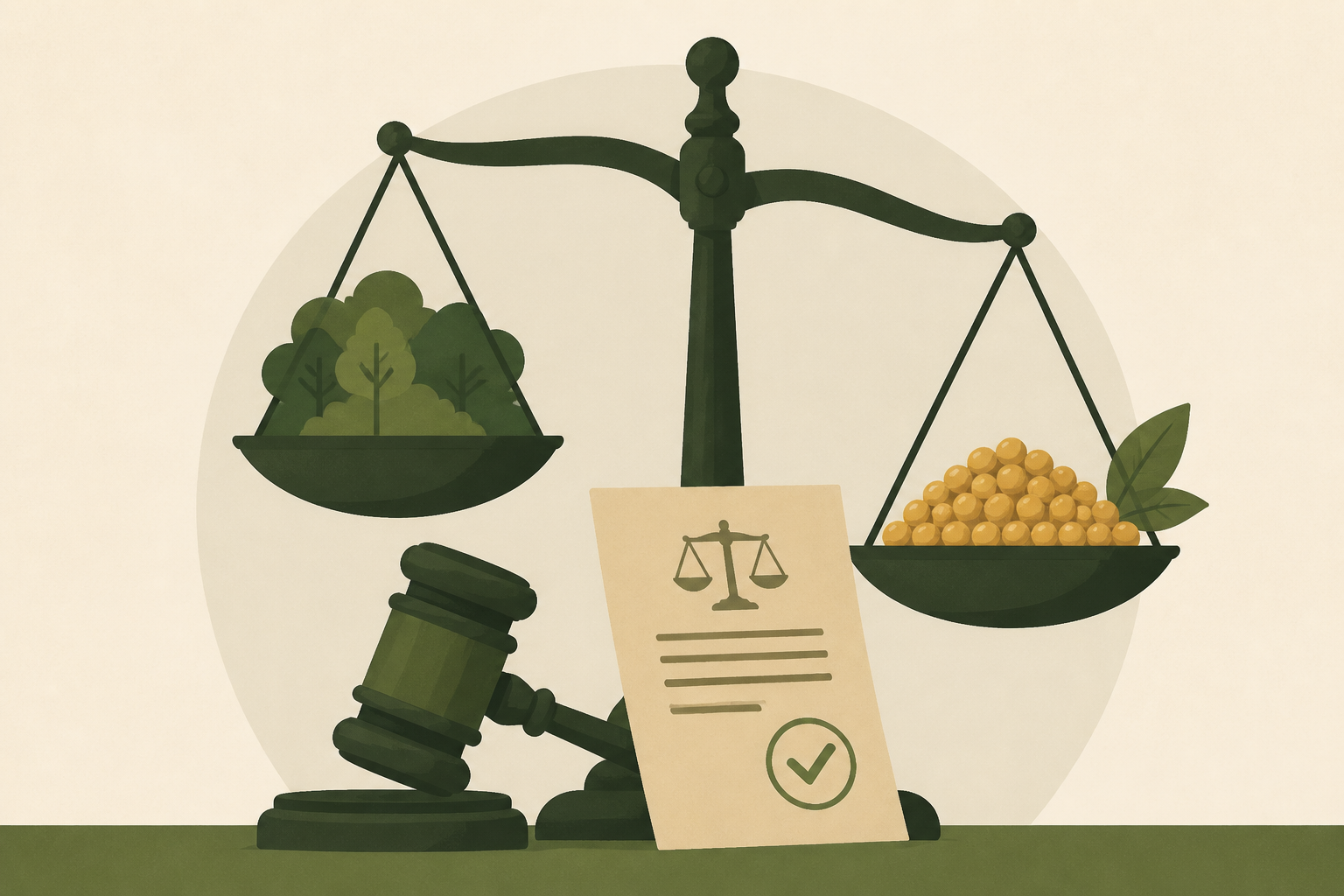 Brazil Supreme Court upholds laws that led to downfall of Amazon soy moratorium