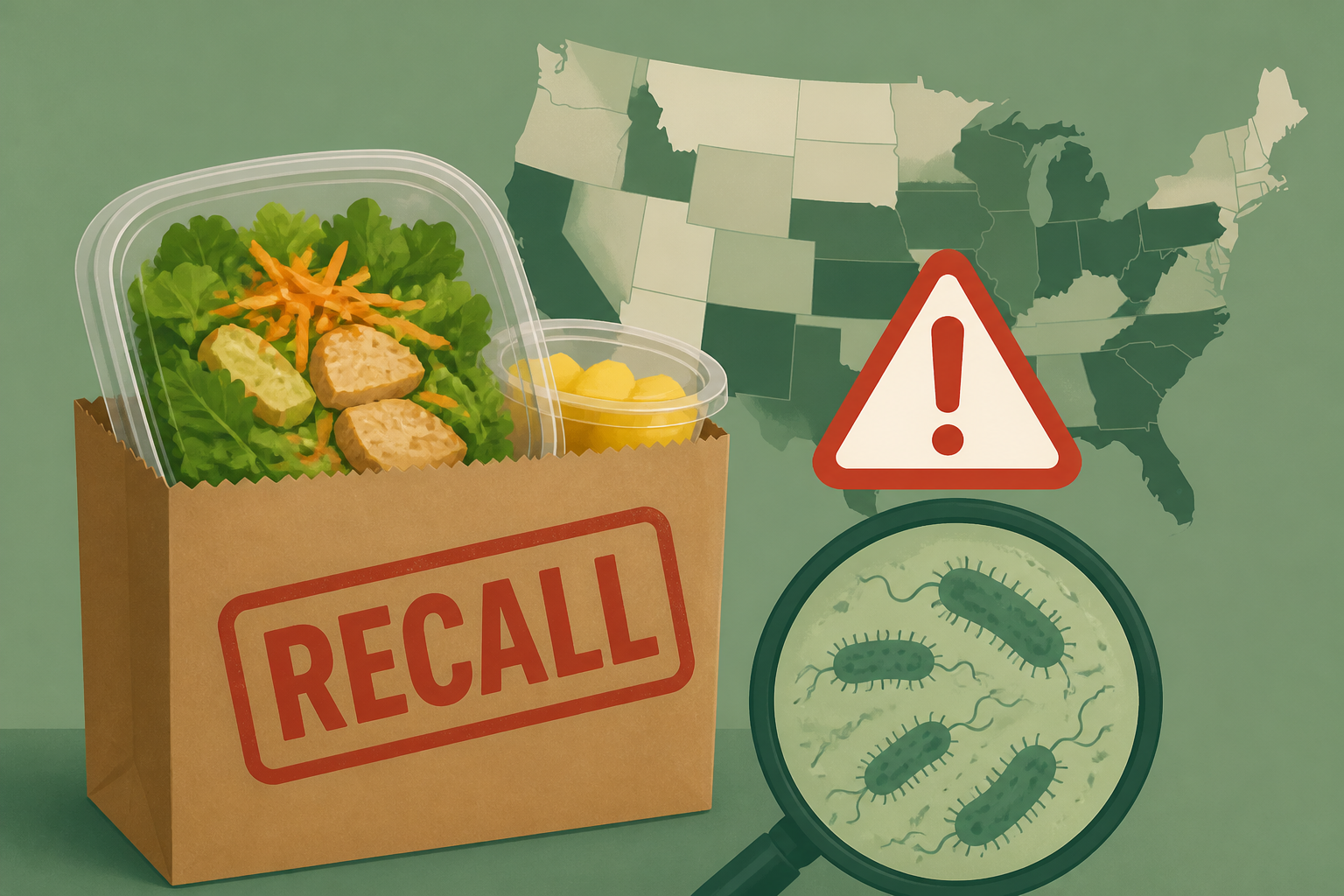 Whole Foods recalls foods in 12 states over salmonella risk