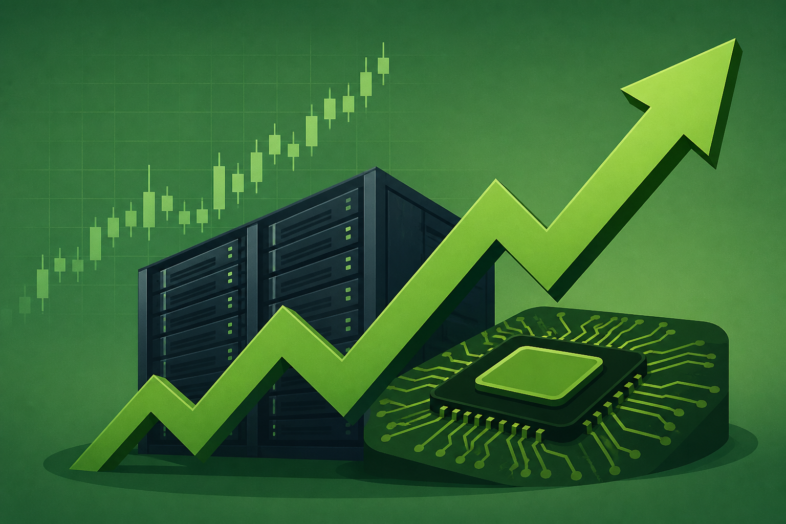 Supermicro Stock Jumps. Why Nvidia Is Also Rallying.