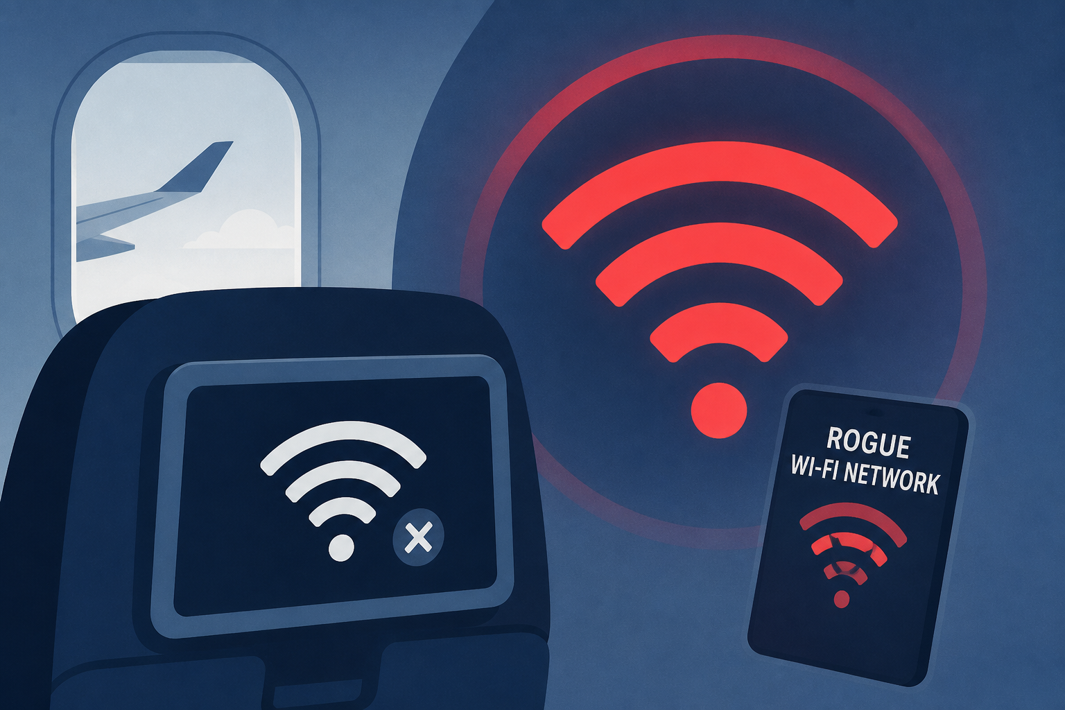 Delta Air Lines flight disrupted after rogue Wi-Fi network appears for passengers