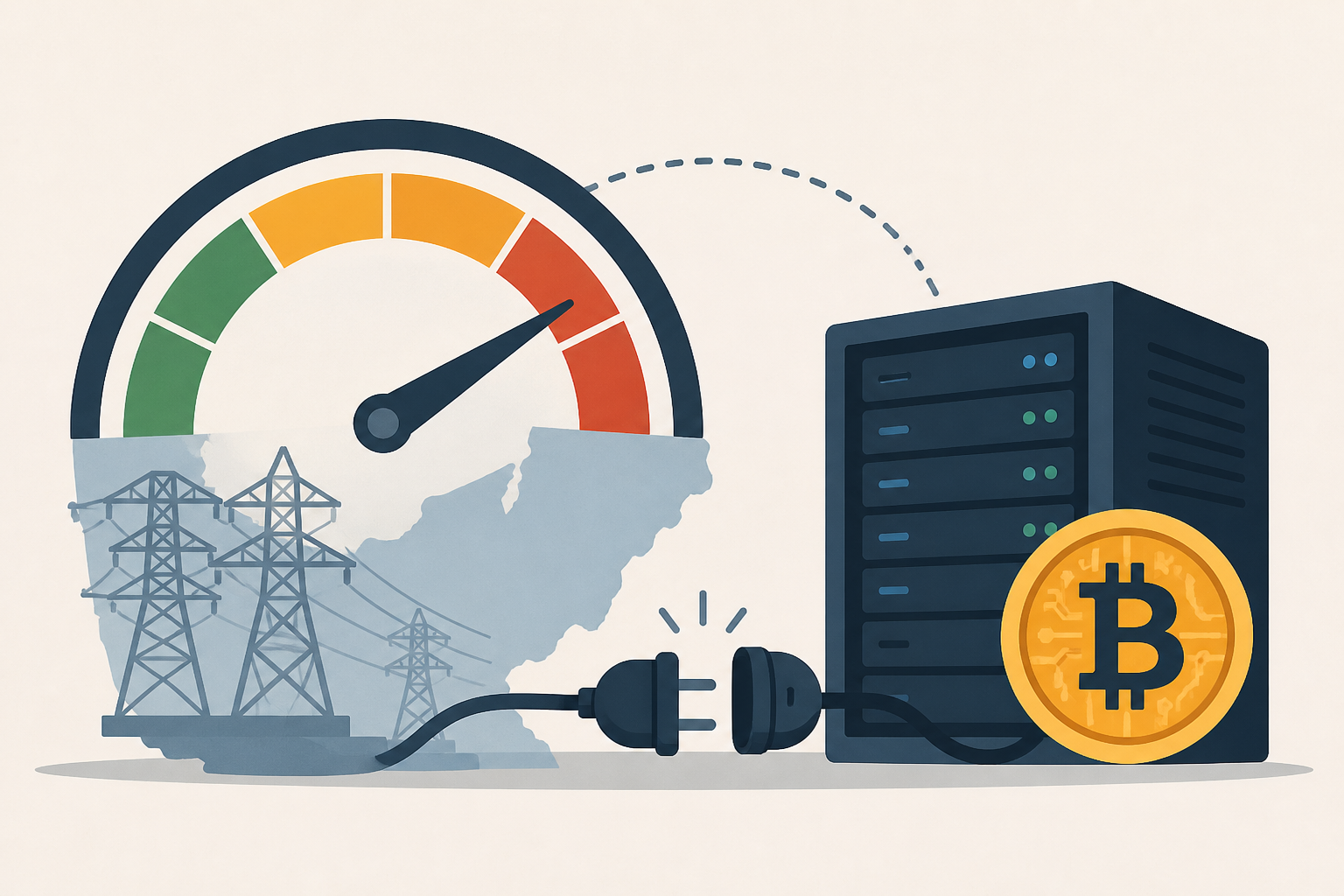 PJM eyes data center, crypto reliability requirements after 3.8 GW of load trips offline