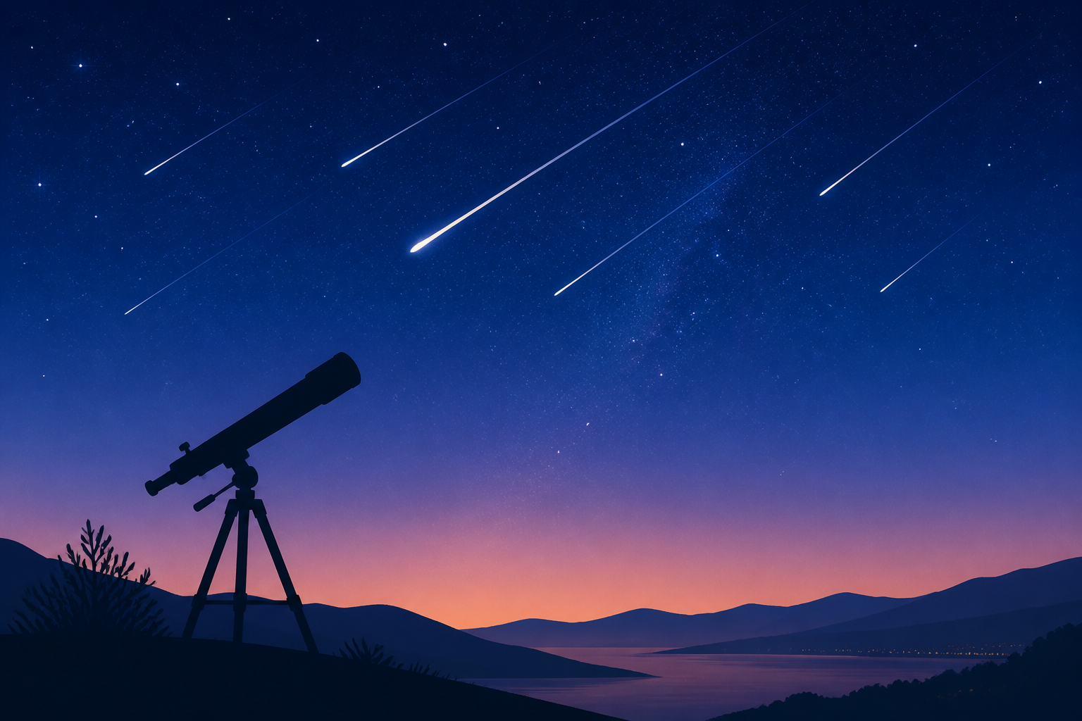 The Perseid meteor shower peaks overnight on Wednesday. Where to watch in Northern California