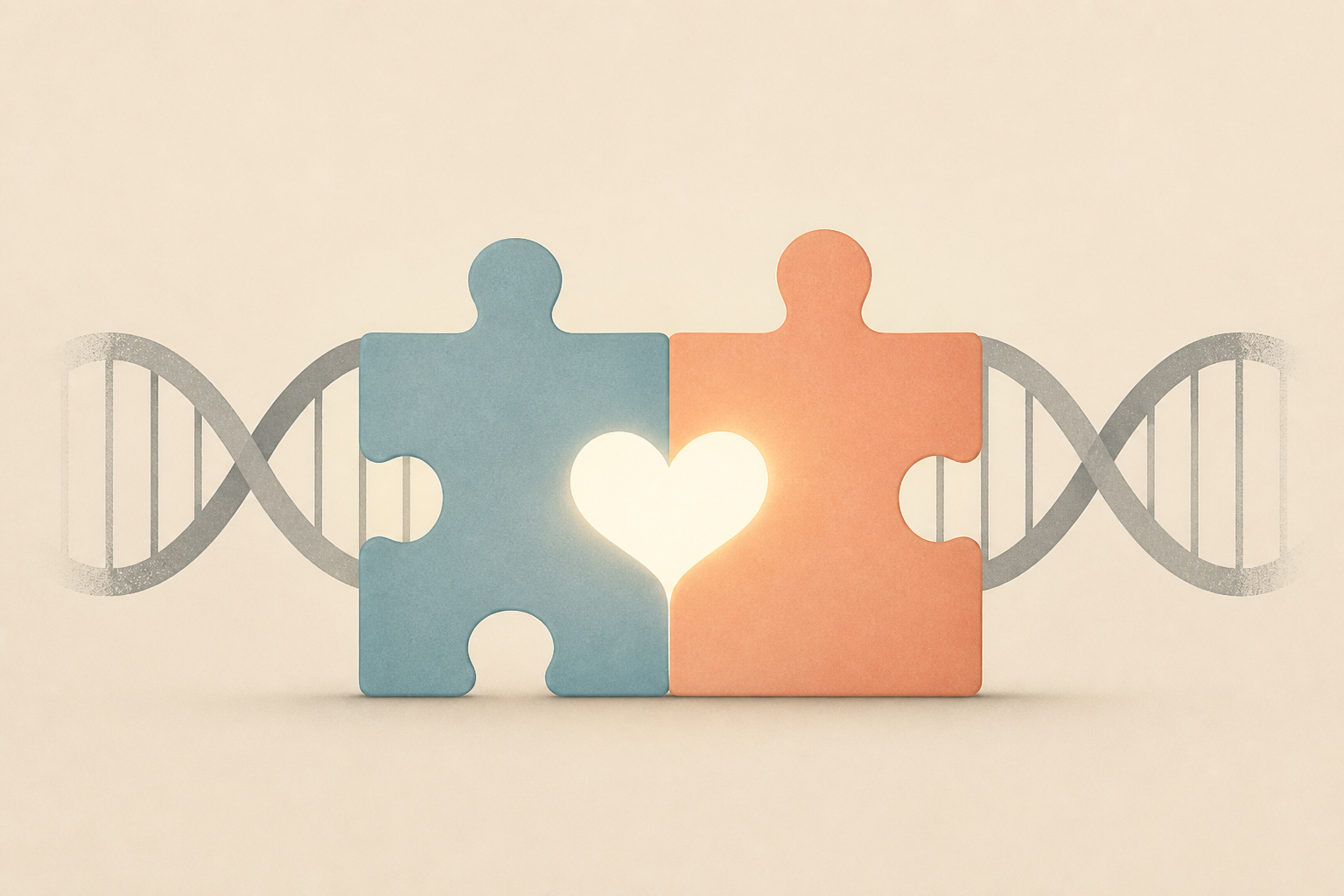 Childhood friends find ‘missing piece’ when DNA test reveals they’re sisters