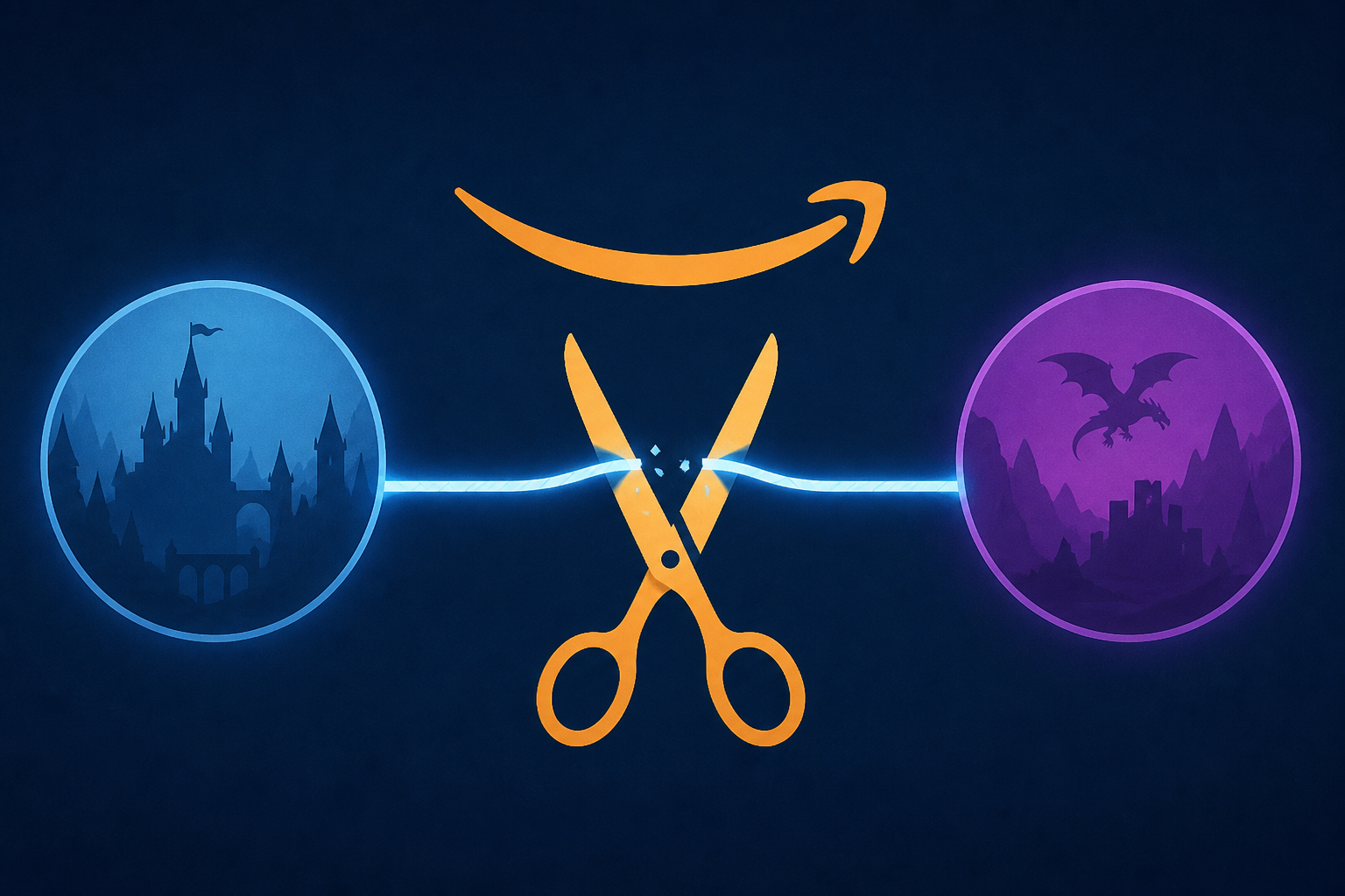 Amazon Is Severing Ties With Two Other MMOs