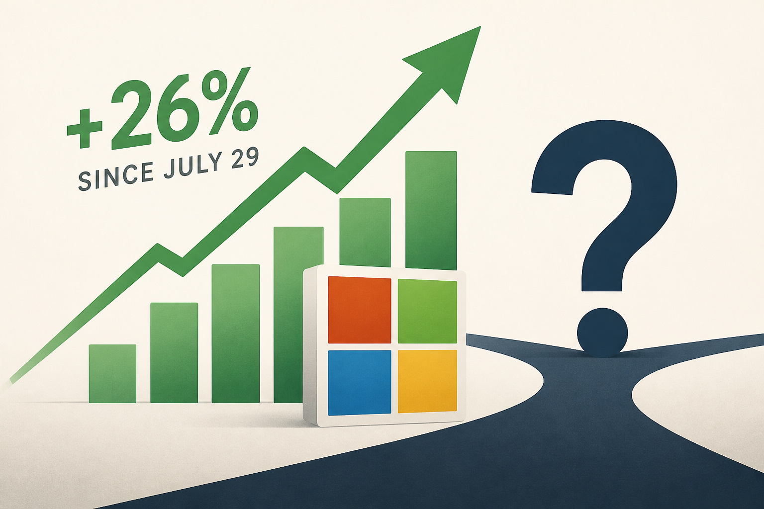 Up 26% Since July 29, Is It Too Late to Buy Microsoft Stock?