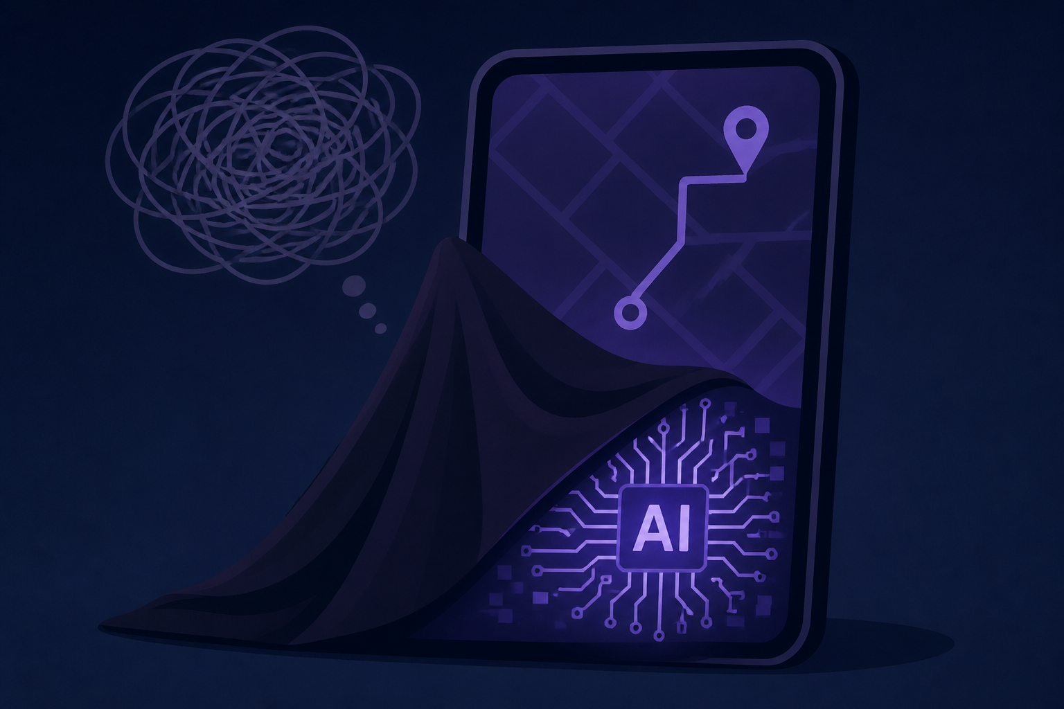 Saber CEO Makes Rideshare's Undisclosed AI Mess Even Worse