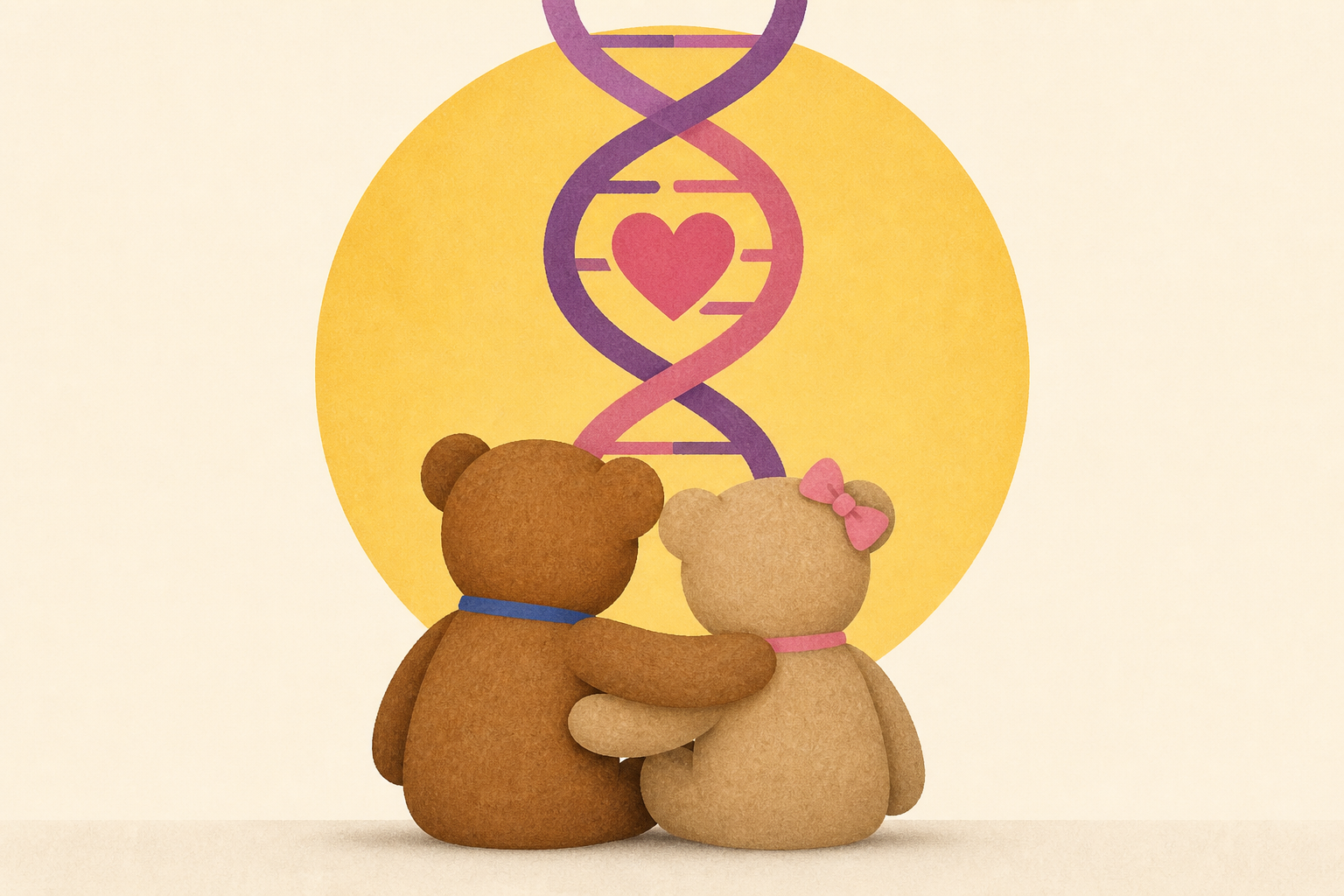 Childhood friends discover they’re sisters through DNA test 40 years after adoption