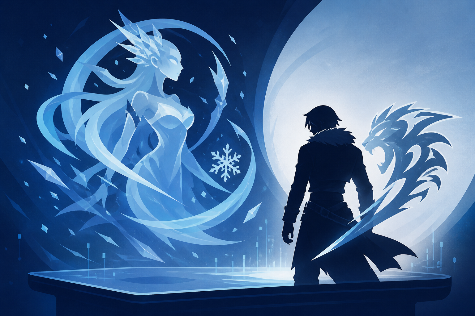 Final Fantasy Resonance Shows Off 11-Minute Shiva Battle and Squall Summon on PS5