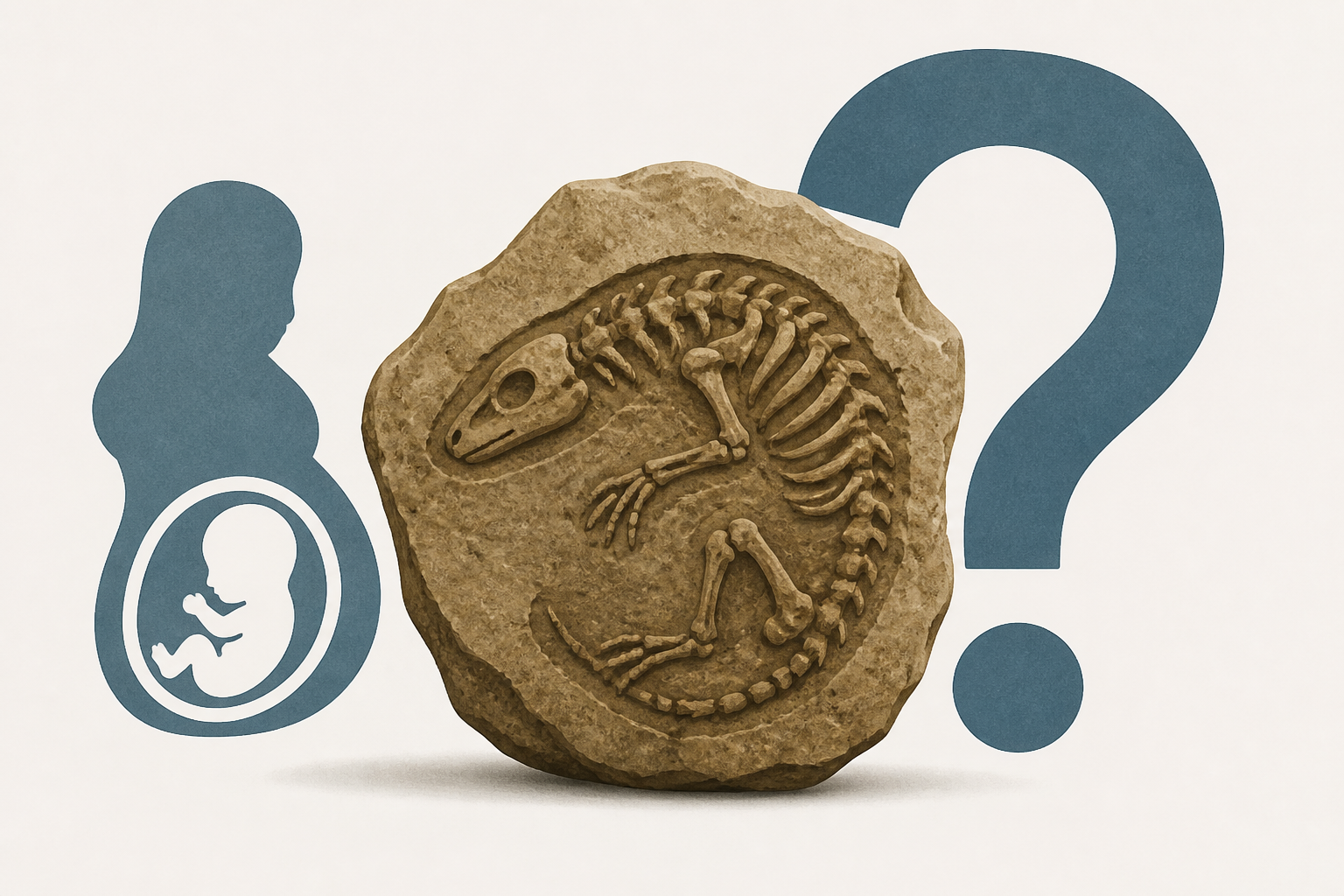 A 236-million-year-old fossil challenges the story of mammalian live birth