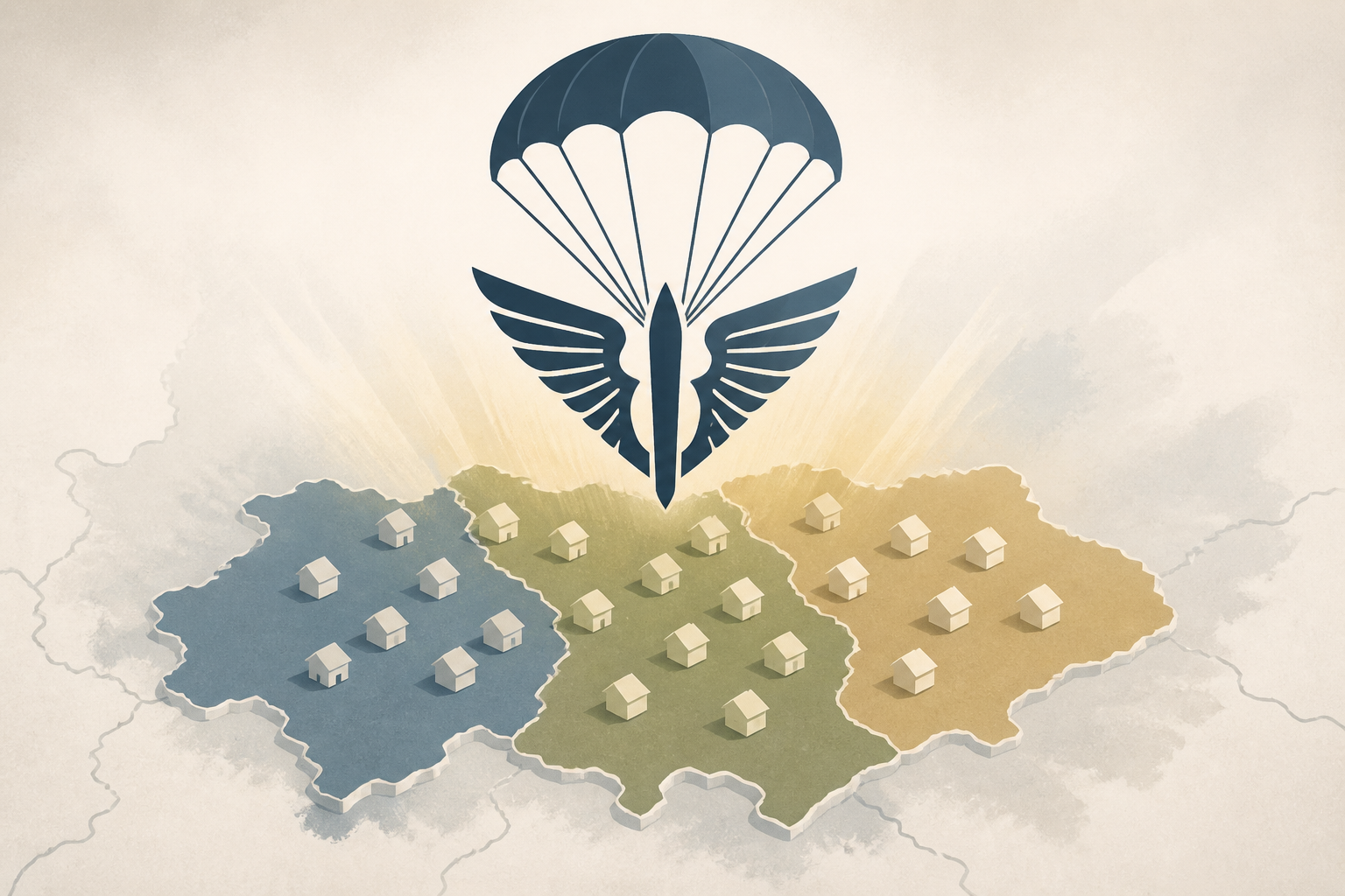 Ukrainian Air Assault Forces Liberate 26 Settlements in 3 Regions